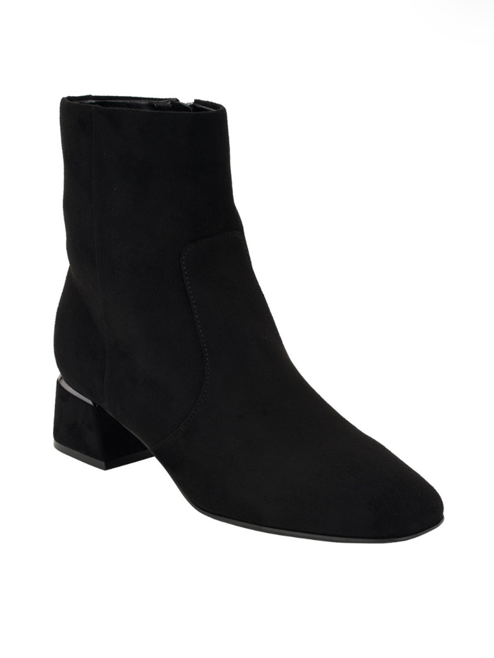 Calvin Klein Women's Parry Block Heel Ankle Booties Size 8.5M